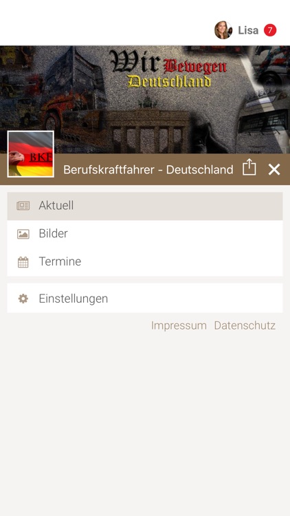 Berufskraftfahrer Deutschland