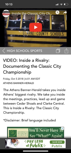 Athens Banner-Herald(圖5)-速報App