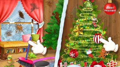 House Cleanup And Fun Holidays screenshot 4