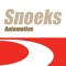 Snoeks Automotive Augmented Reality app
