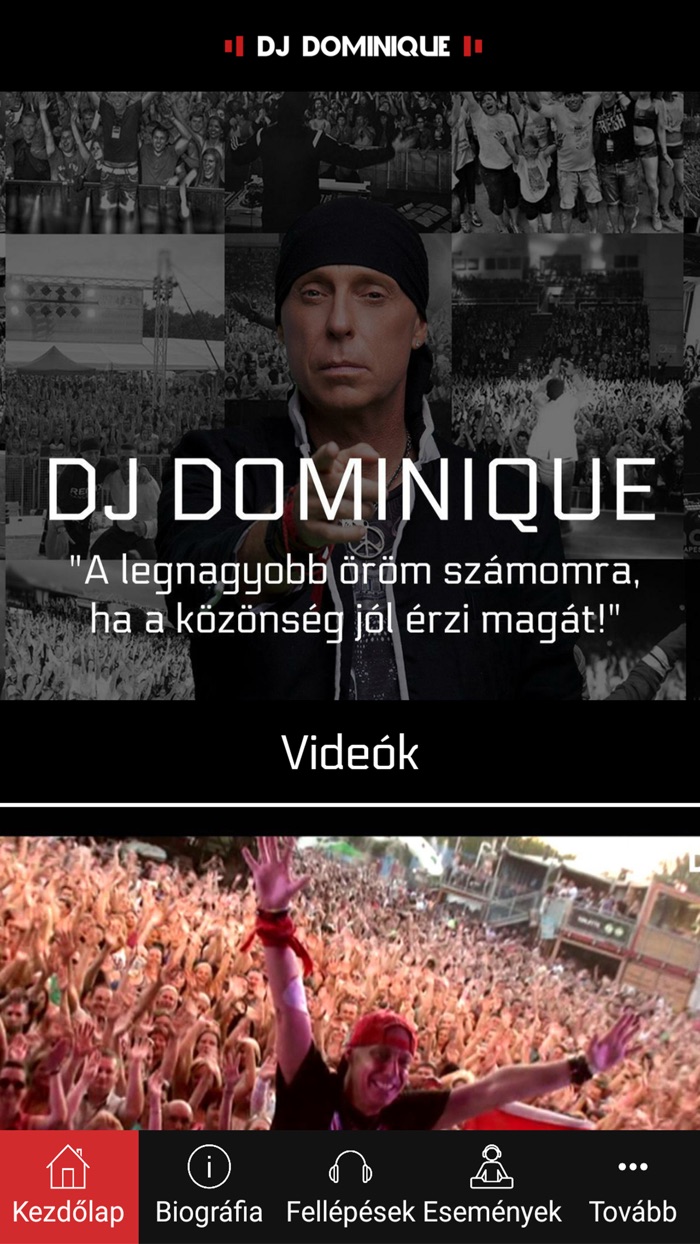 Dj Dominique