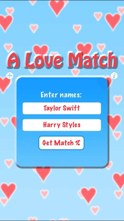 A Love Match Deluxe