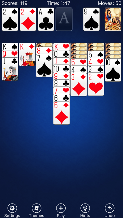 How to cancel & delete A¹ Klondike Solitaire Classic from iphone & ipad 3