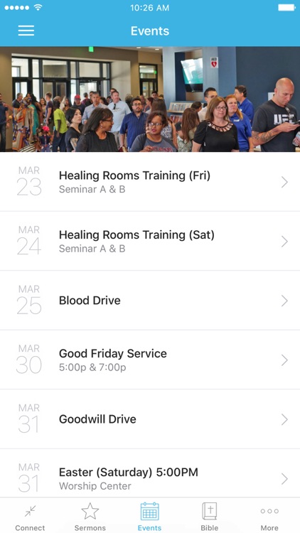 Water of Life Community Church