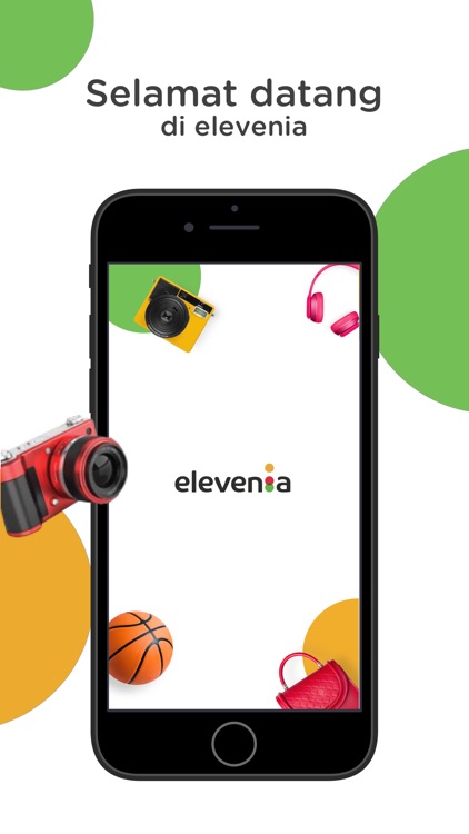 elevenia - yang kamu cari ada