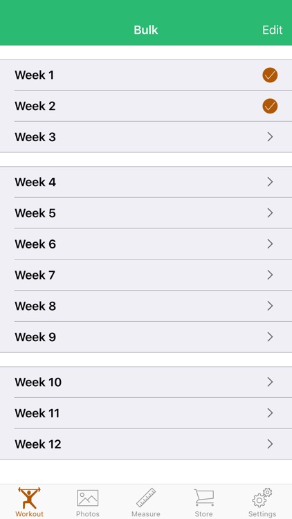 90 Day Workout Tracker BB