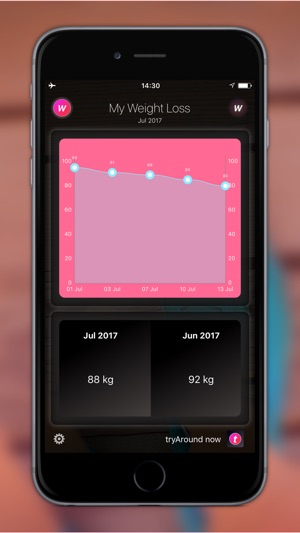 Weight Loss Tracker