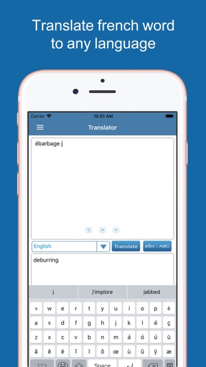 French Dictionary - Translator(圖5)-速報App