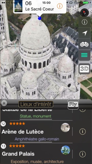 PARIS 3D Lite(圖5)-速報App