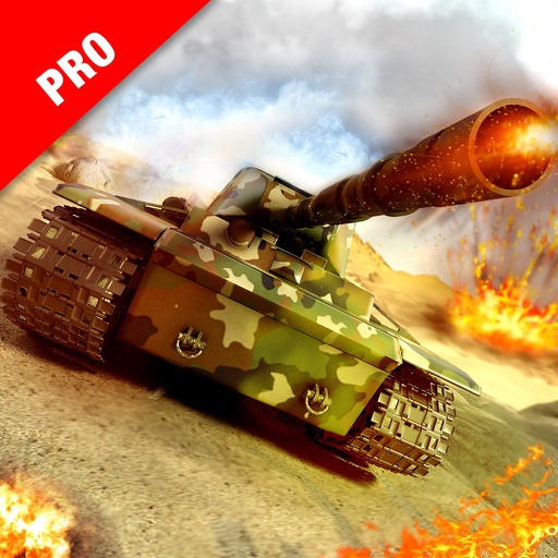 Tank Battle 2018: War Pro icon