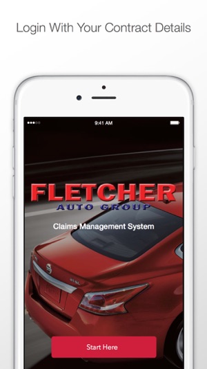 Fletcher Nissan(圖1)-速報App