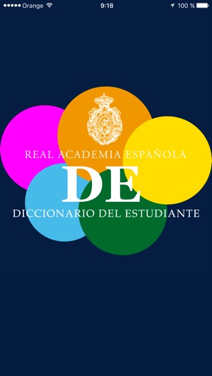 Diccionario del estudiante(圖1)-速報App