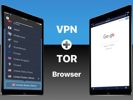 free vpn for tor brows