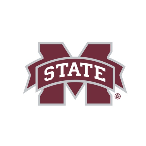 Mississippi State Bulldogs Stickers PLUS icon