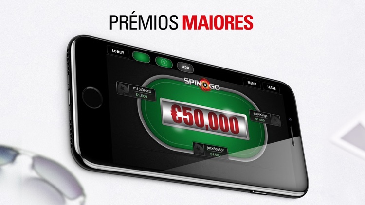 PokerStars: Jogos de Poker screenshot-3