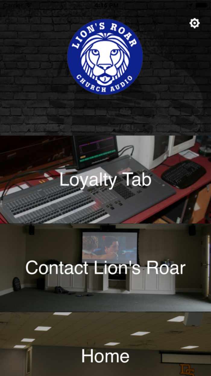 Lions Roar Church Audio