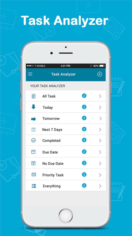 Task Manager - TO DO