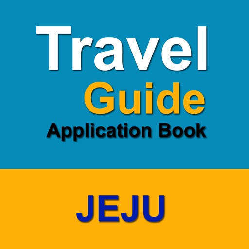 Jeju Travel Guided icon