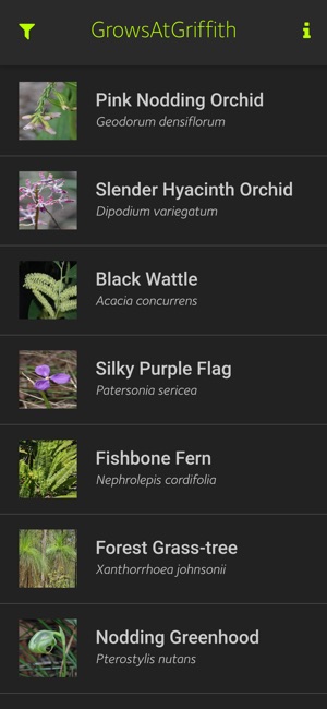 GrowsAtGriffith for iPhone(圖2)-速報App