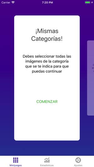 ITC_MTY: Minijuegos Cognitivos(圖1)-速報App