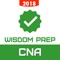 The Certified Nursing Assistant Examination is divided into two sections, the written examination (WE) and a clinical skills test (CST)