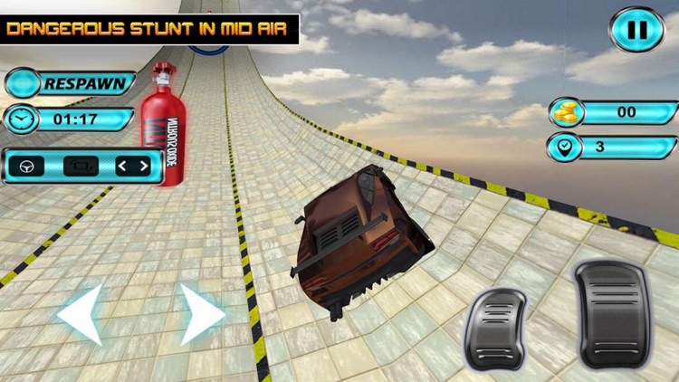 Ultimate Mega Ramp: Car Drivin