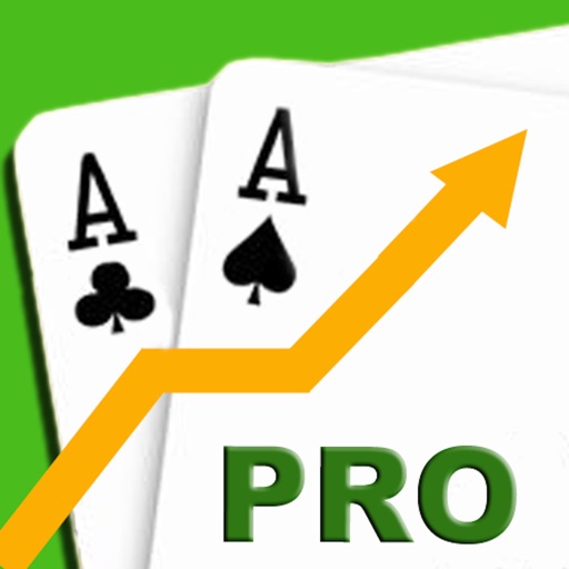 Poker Income Bankroll Tracker Icon