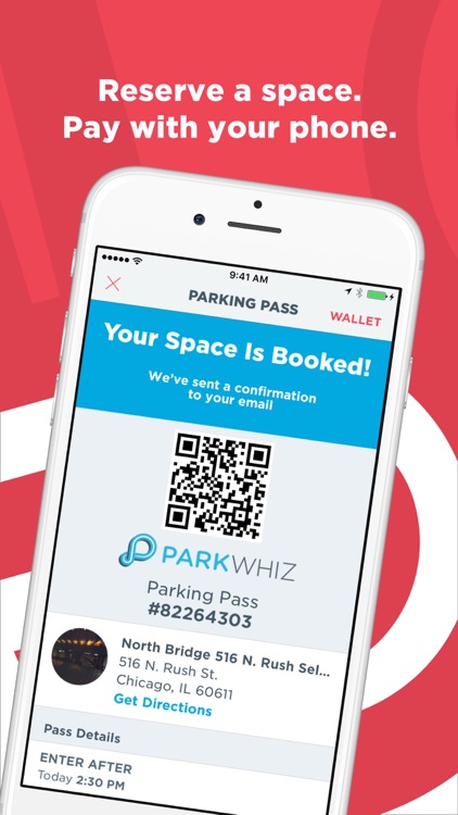 ParkWhiz - Find Parking Nearby