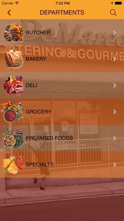 DeMarco's Gourmet Deli