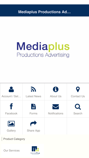 Mediaplus Productions(圖1)-速報App