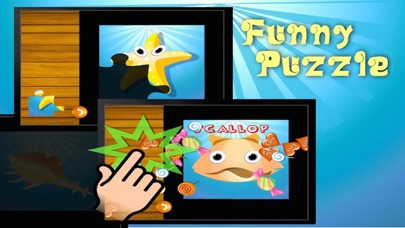 How to cancel & delete QCat - Ocean world puzzle from iphone & ipad 4