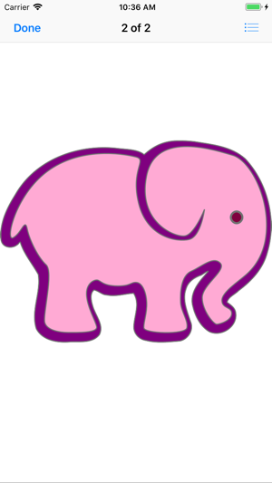 Pink Elephant Sticker Pack(圖4)-速報App