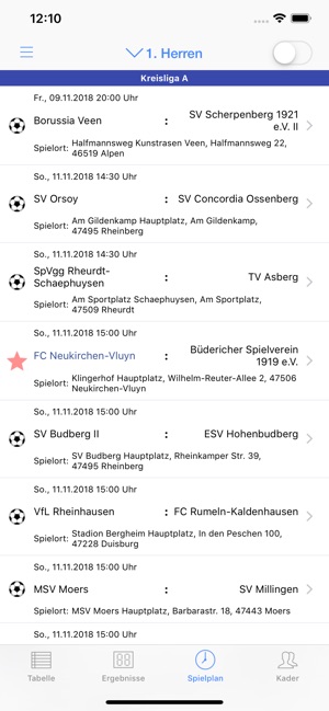 FC Neukirchen-Vluyn(圖2)-速報App