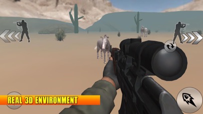 Modern Deer Shooting screenshot 3