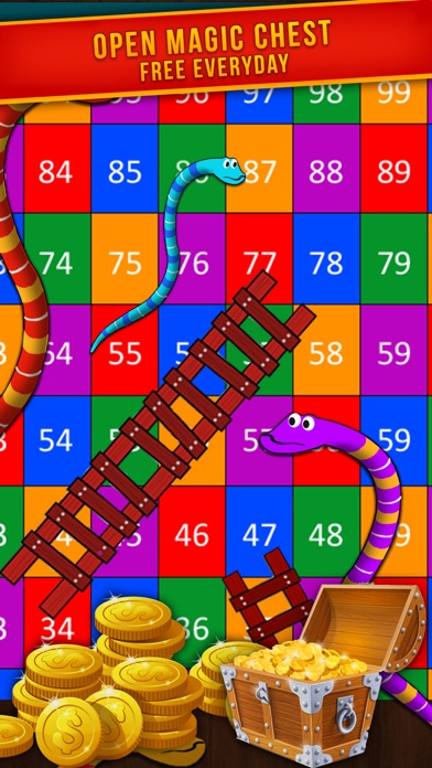 Snakes And Ladders Board Kings screenshot 3