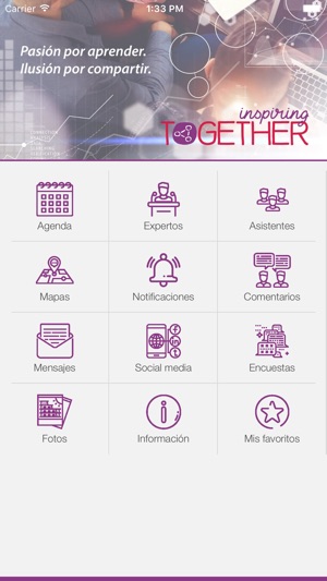 Inspiring Together(圖2)-速報App