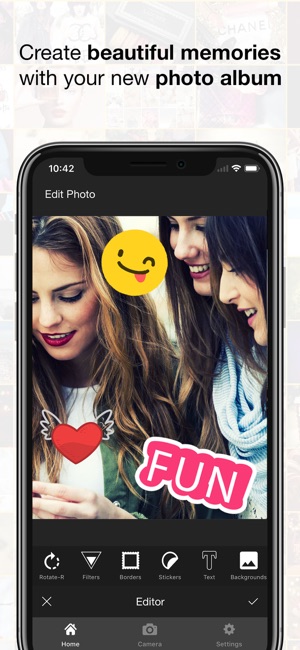 Picy: Easy Photo Editor Studio(圖3)-速報App