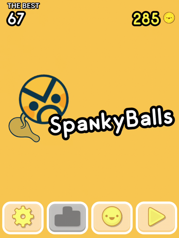 Spanky Balls screenshot 6