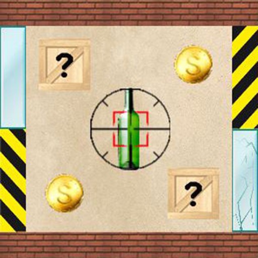 Flip Bottle Shooter by Petr Hosek