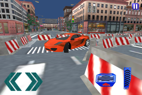 Luxury Car Parking Lot 3D screenshot 4