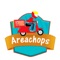 Areachops  lets you order food with ease from the comfort of your house, office and anywhere in Nigeria