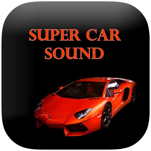 Supercars Exhaust sounds icon