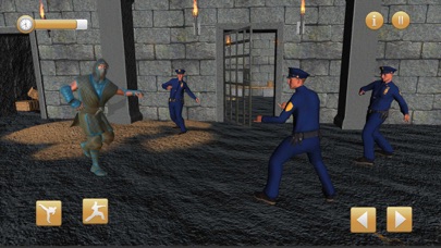 Superhero Ninja Survival Story screenshot 4