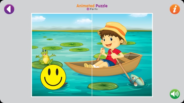 Animated Puzzle 1(圖5)-速報App