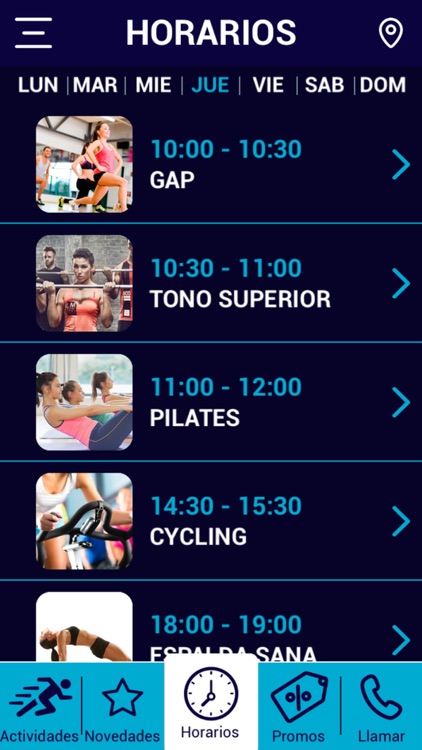 Crossing Centro Deportivo