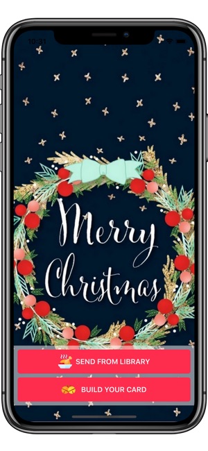 Merry Christmas - Gift Card(圖1)-速報App