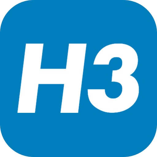 H3移动审批 iOS App