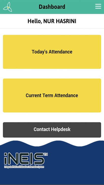 iNEIS Attendance Management