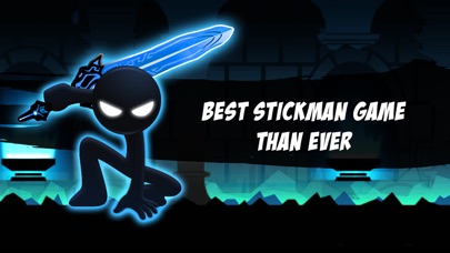 Urban Stickman Legends screenshot 3