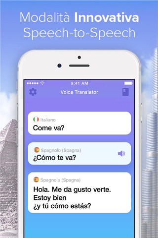 Voice Translator & Dictionary. screenshot 4